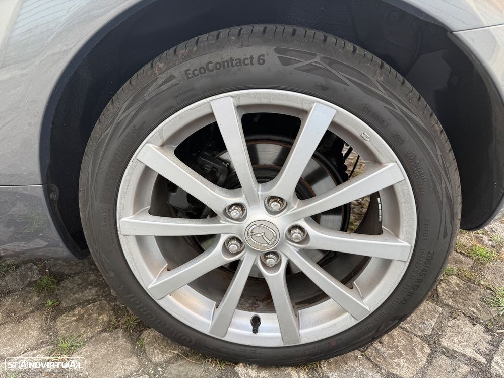 Mazda MX-5 2.0 MZR Sports-Line - 16