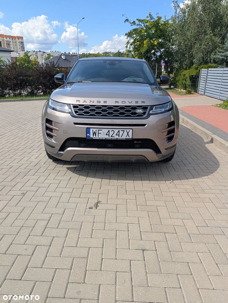 Land Rover Range Rover Evoque - 6