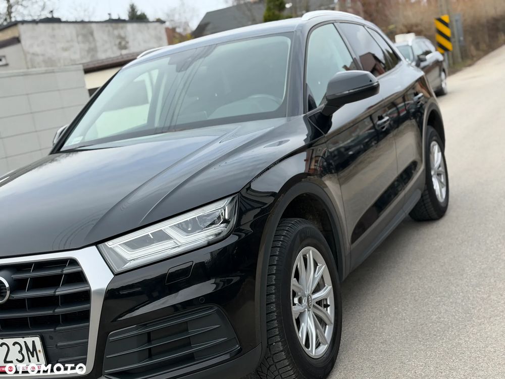 Audi Q5 35 TDI Quattro S tronic - 38