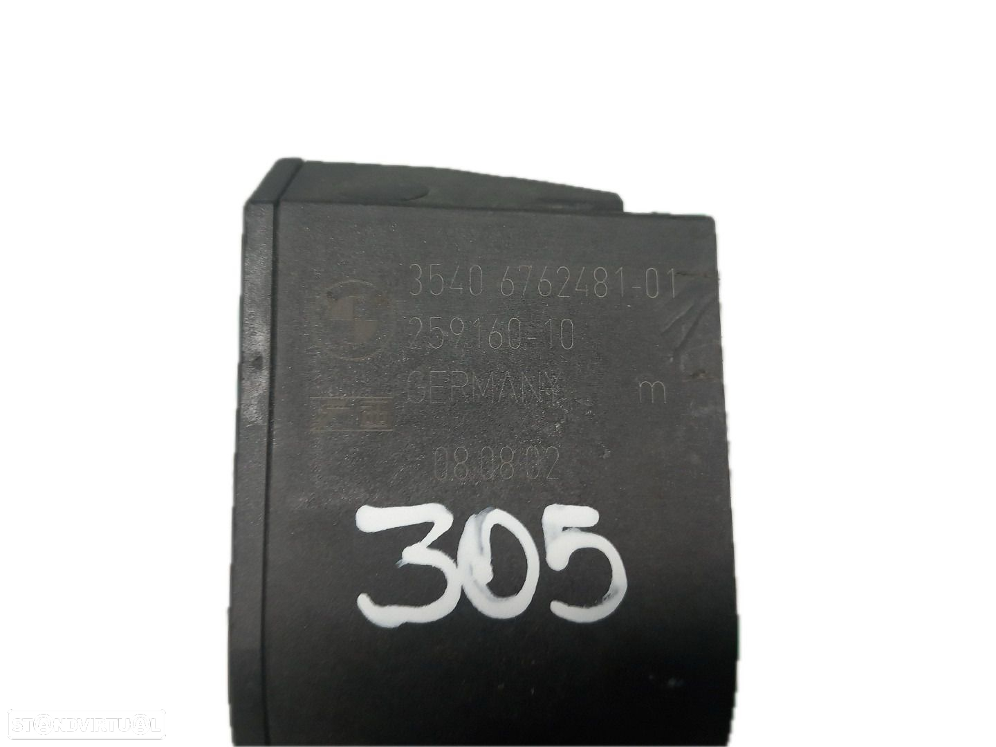 Pedal Acelerador / Acelarador / Potenciómetro Bmw X5 (E53) - 4