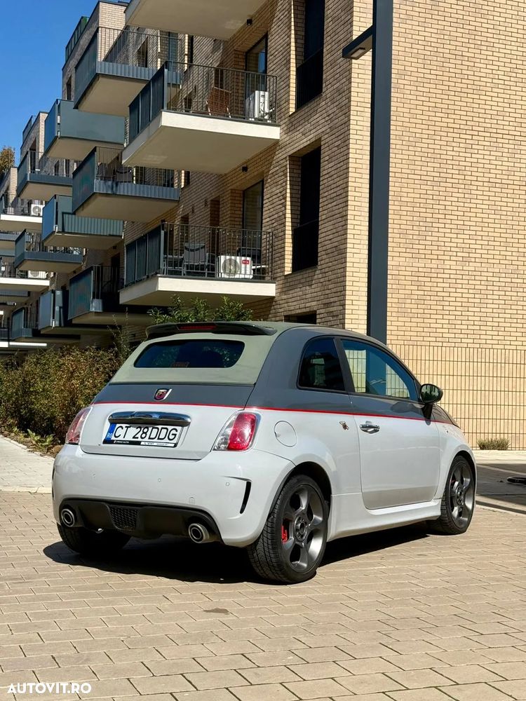 Abarth 500 - 8