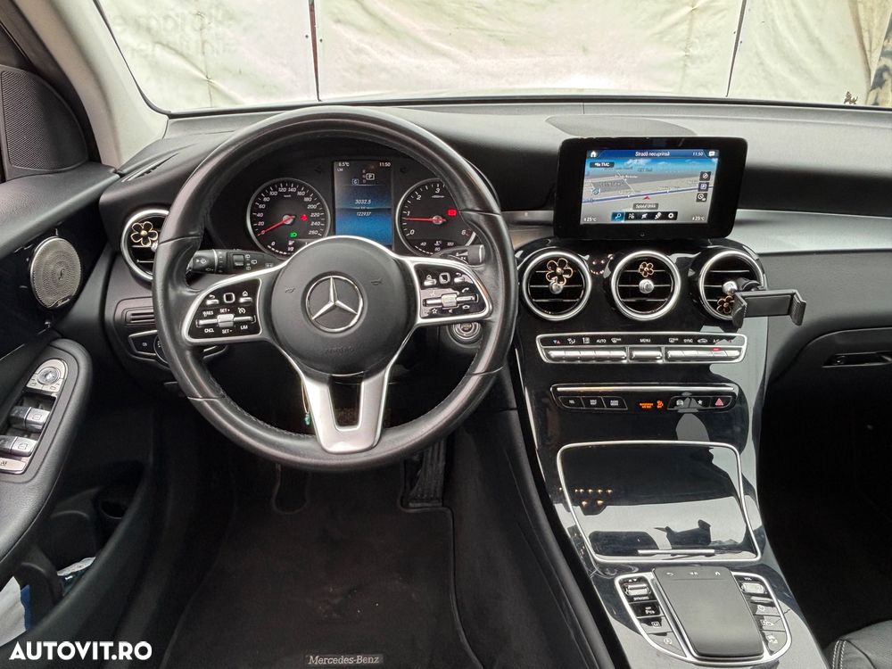 Mercedes-Benz GLC 200 d 4Matic 9G-TRONIC AMG Line - 6