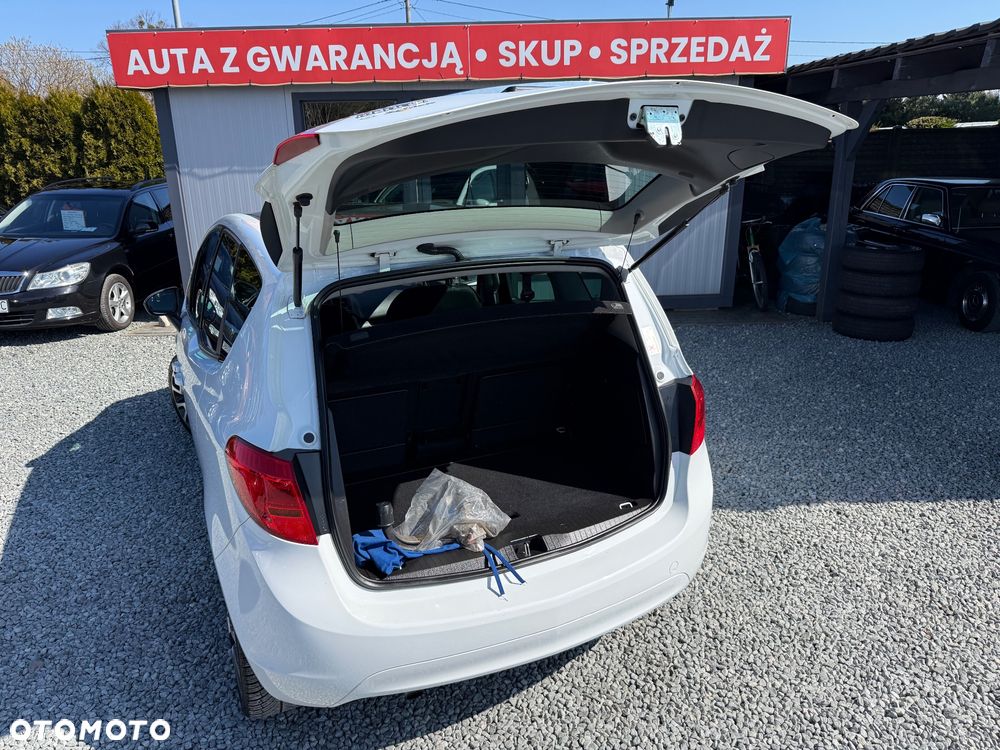 Opel Meriva 1.4 Ecoflex Active - 19