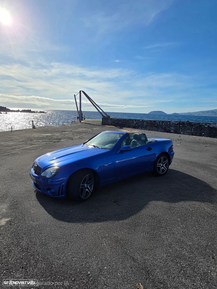 Mercedes-Benz SLK 230 Kompressor - 14