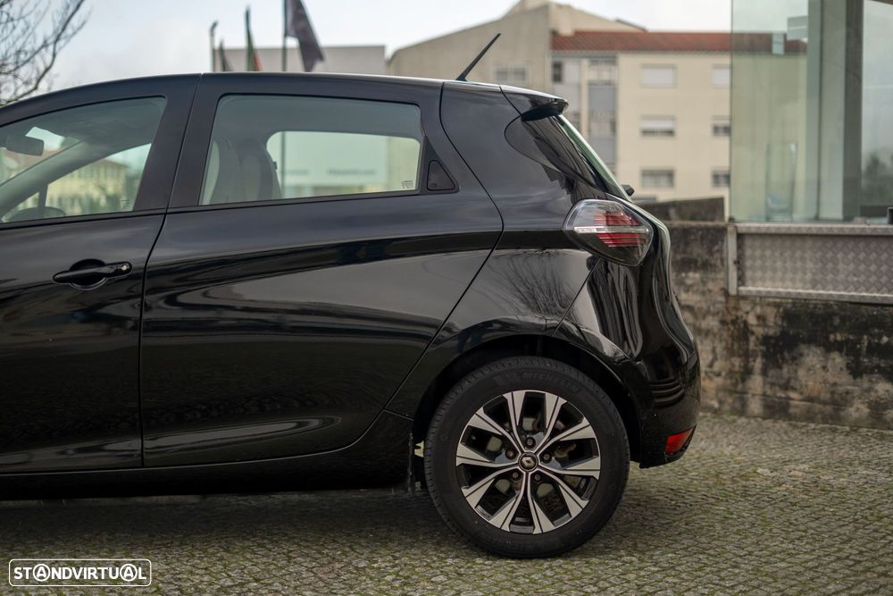 Renault Zoe (c/ Bateria) Limited 50 - 43