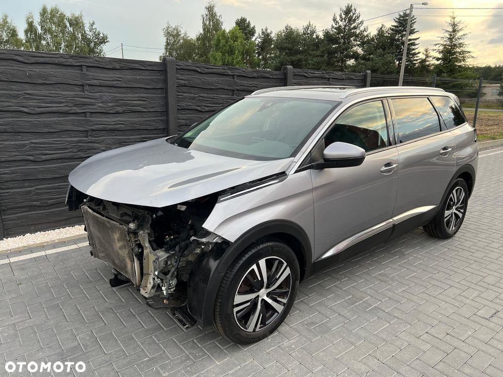 Peugeot 5008 BlueHDi 130 EAT8 Allure - 3