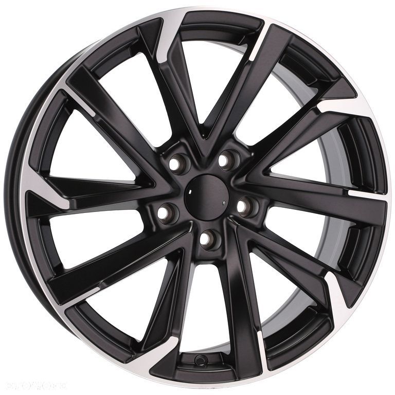 4x Felgi 18 m.in. do TOYOTA Avensis C-HR Camry Corolla Cross RAV4 Yaris Cross Vitara - I5547 - 9