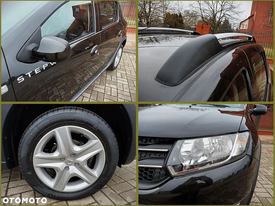 Dacia Sandero Stepway - 10