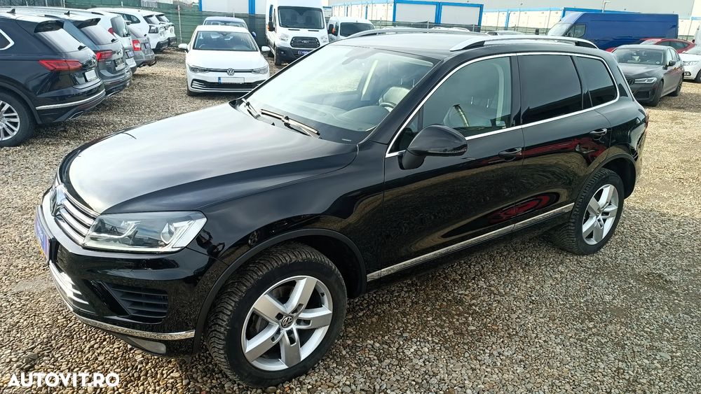 Volkswagen Touareg V6 TDI BMT Supreme Plus - 11