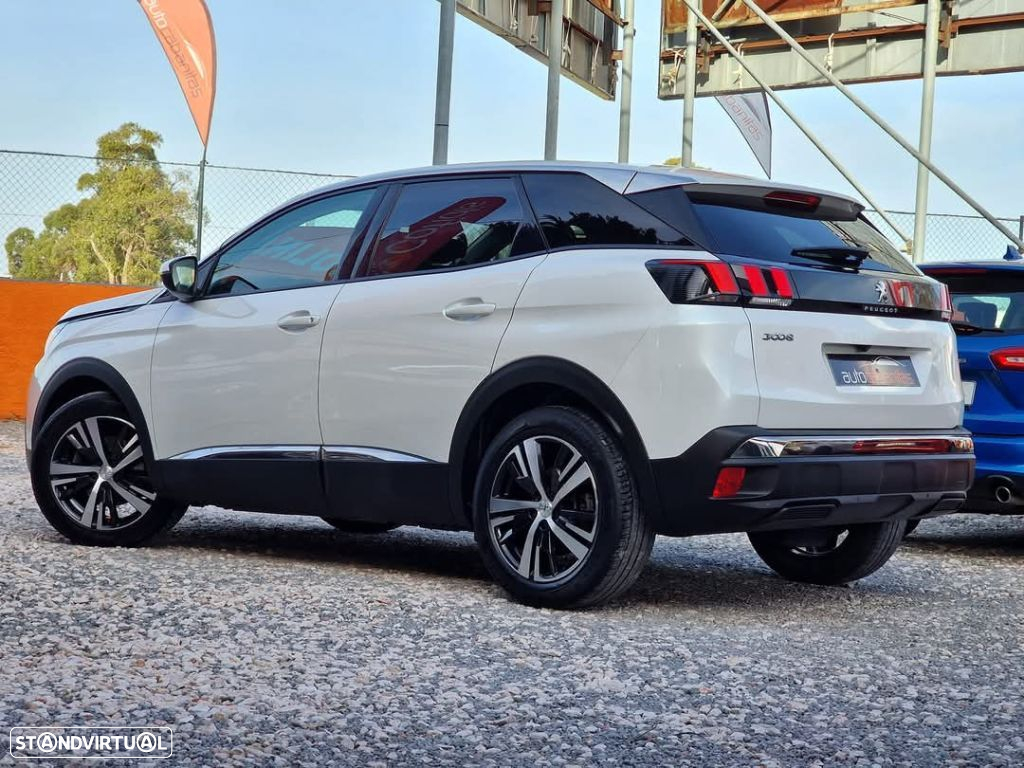 Peugeot 3008 1.2 PureTech Allure - 7