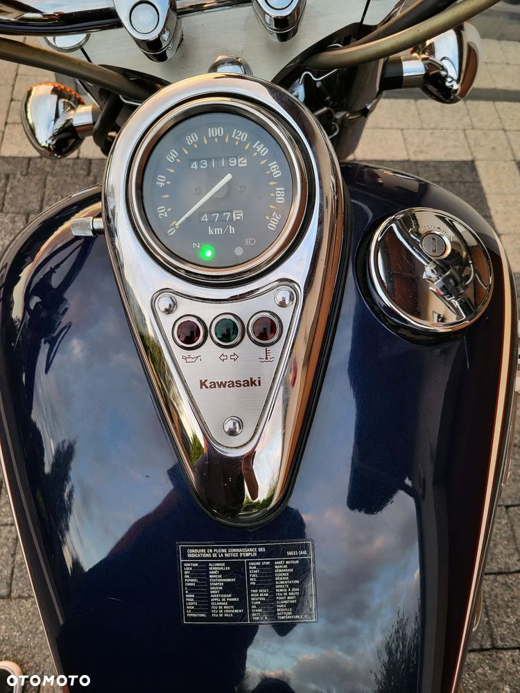 Kawasaki VN - 5