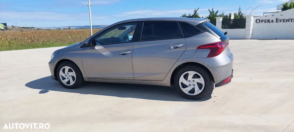 Hyundai i20 - 2