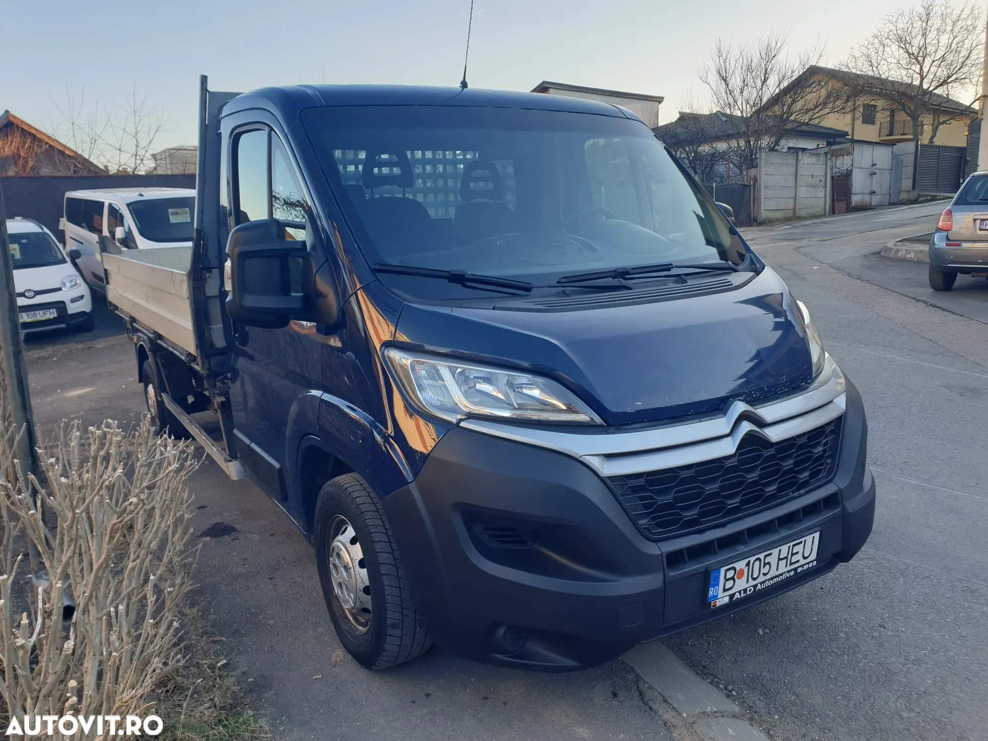 Citroën Jumper 35 2.0 BlueHDi L3 Bena CD - 9