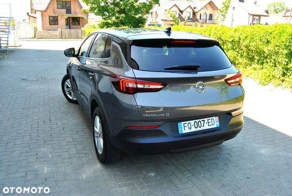 Opel Grandland X 1.5 CDTI Elegance Business Pack S&S - 2