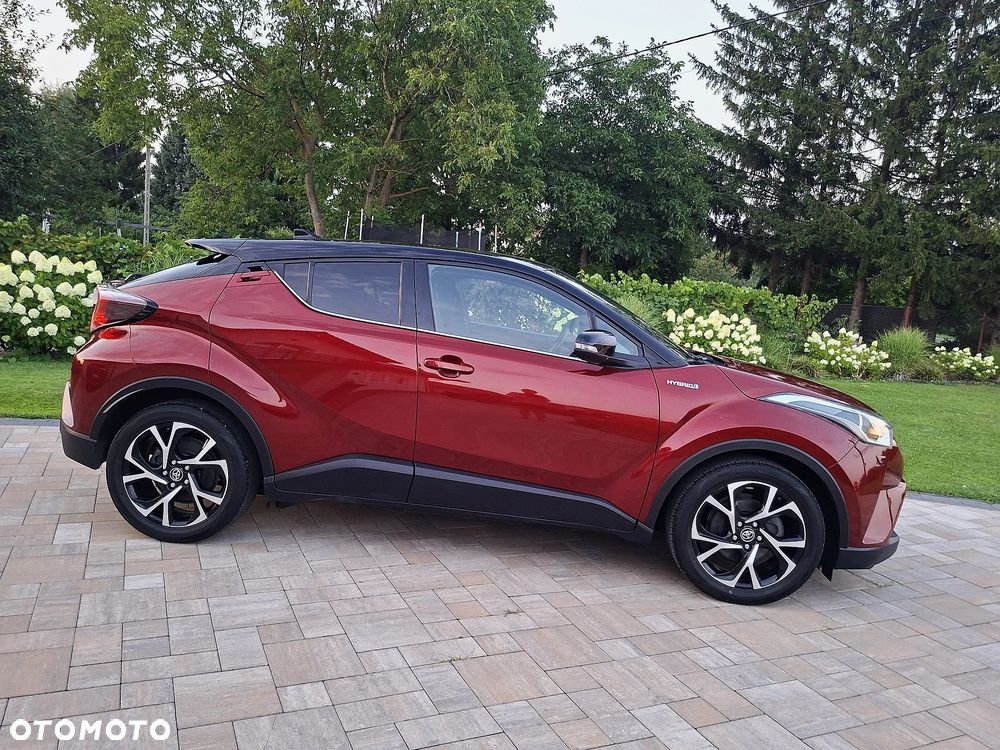 Toyota C-HR - 3