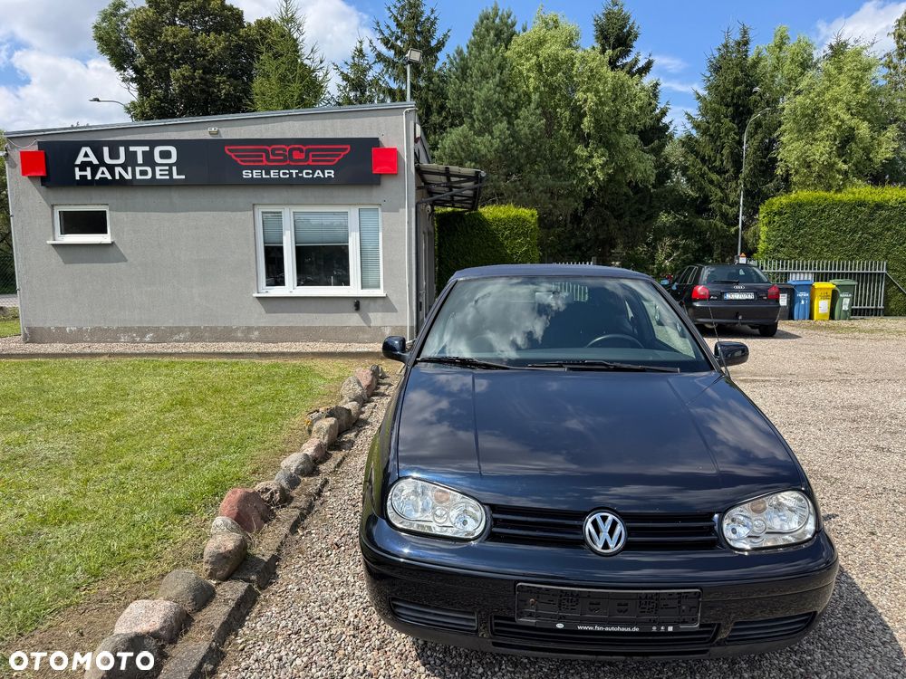Volkswagen Golf 1.8 CL - 4