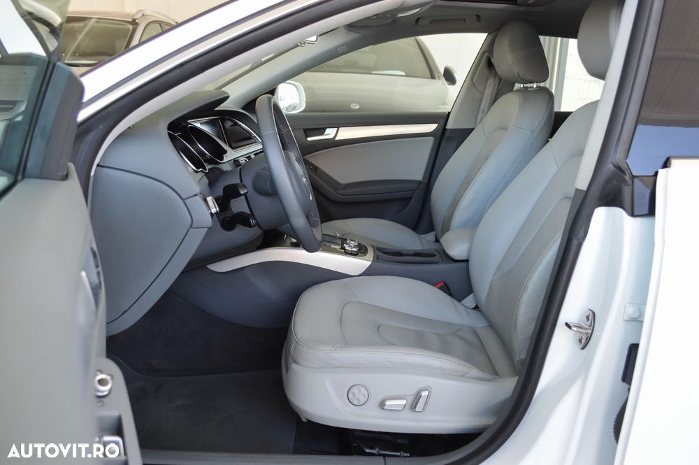 Audi A5 ack 2.0 TDI - 12