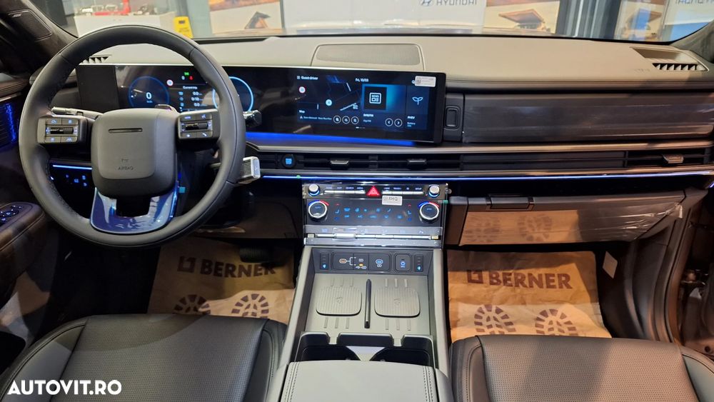 Hyundai Santa Fe 1.6 l 252 CP 4WD 6AT PHEV Calligraphy - 8