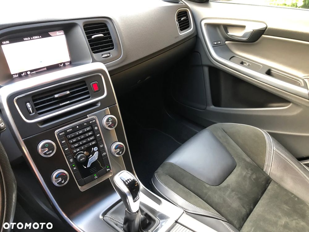 Volvo V60 D4 RDesign - 23