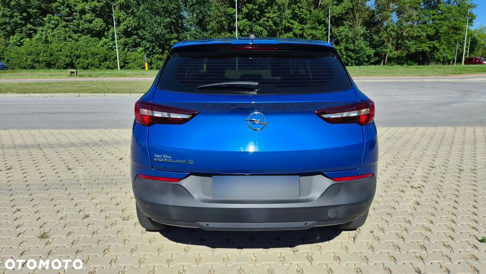 Opel Grandland X 1.2 T GPF Design&Tech S&S - 8