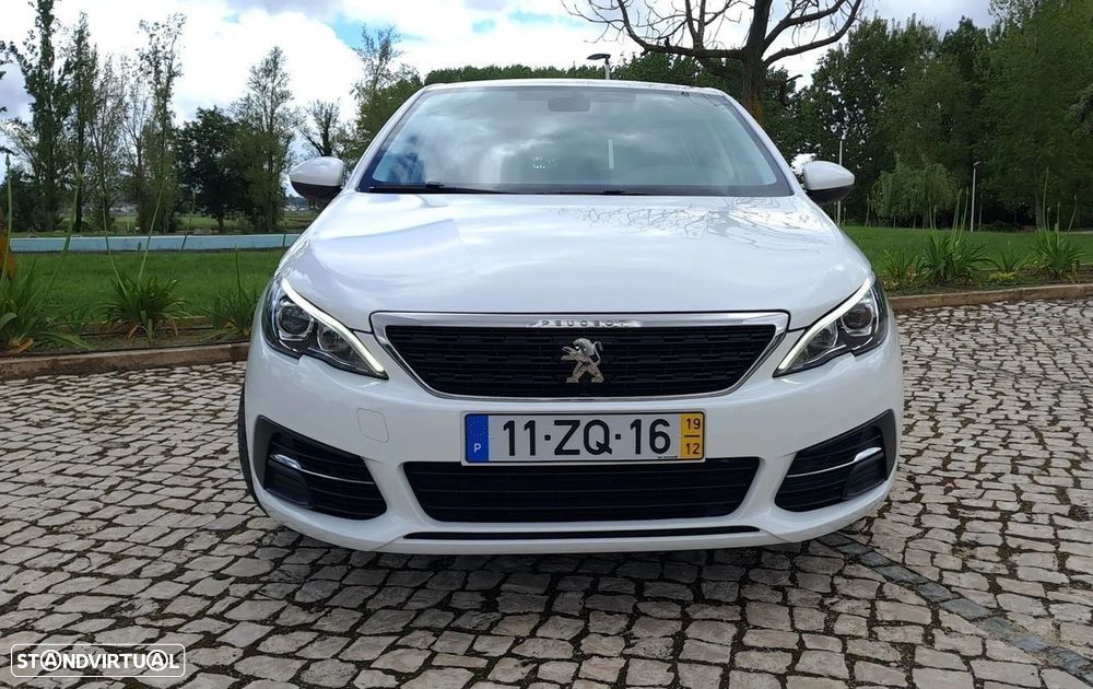 Peugeot 308 1.5 BlueHDi Business Line - 9