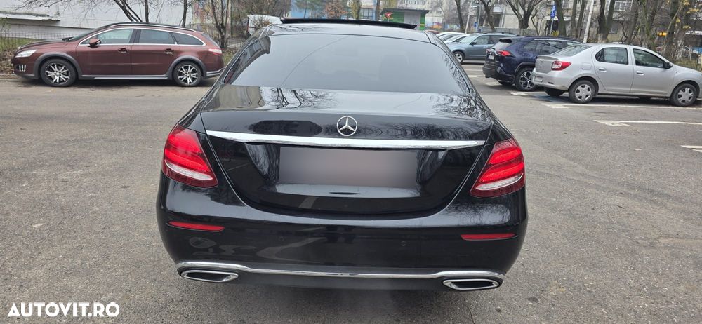 Mercedes-Benz E 220 d 9G-TRONIC AMG Line - 11