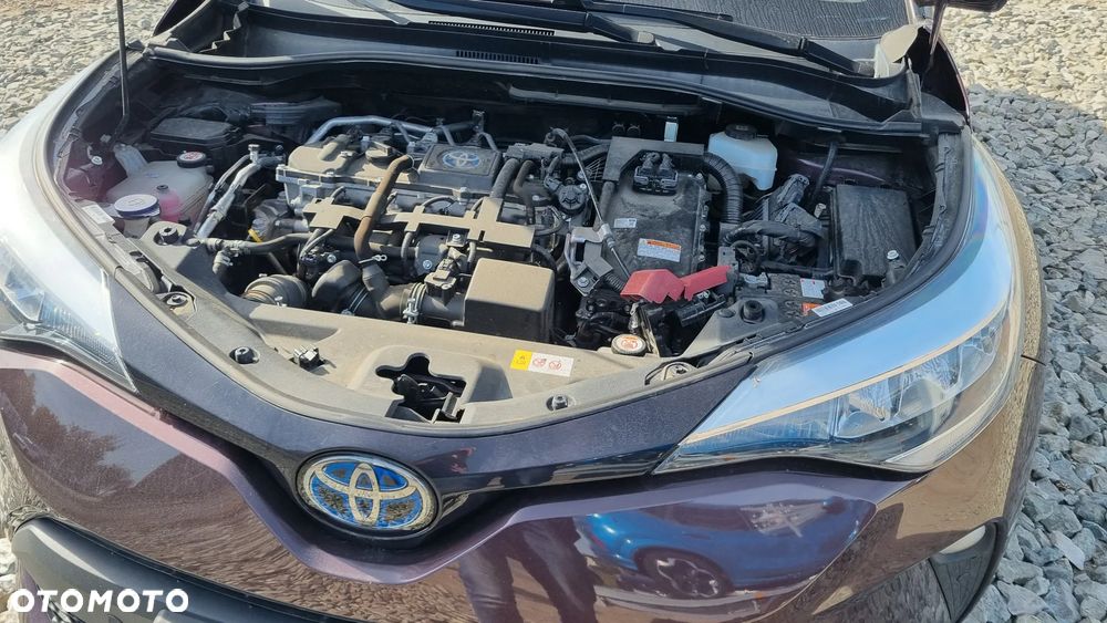 Toyota C-HR 1.8 Hybrid Premium - 31
