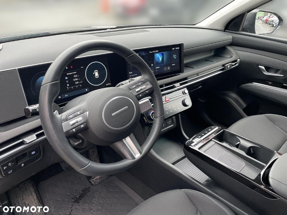 Hyundai Tucson 1.6 T-GDi Executive 2WD DCT - 10