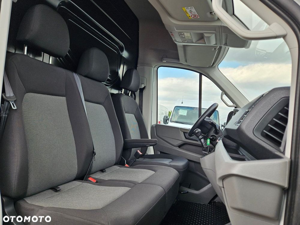 Volkswagen Crafter L4H2 *119999zł NETTO* 2.0TDi/140KM - 34