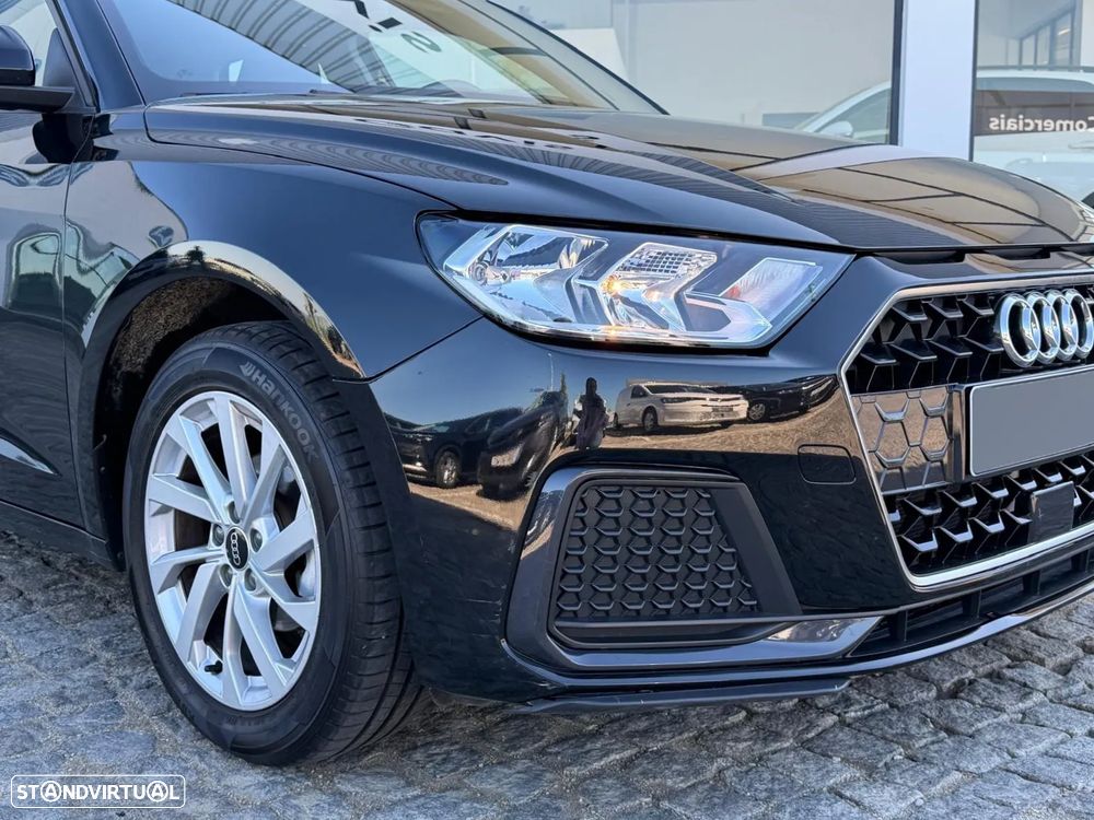 Audi A1 Sportback 25 TFSI Advanced - 21