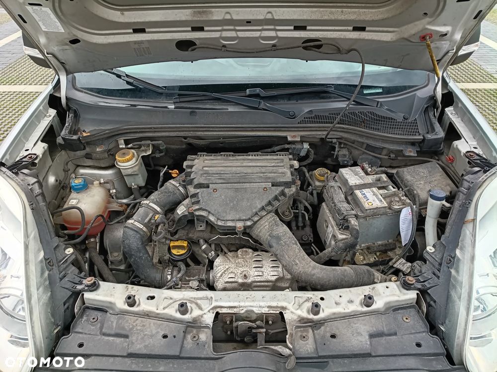 Opel Combo - 18
