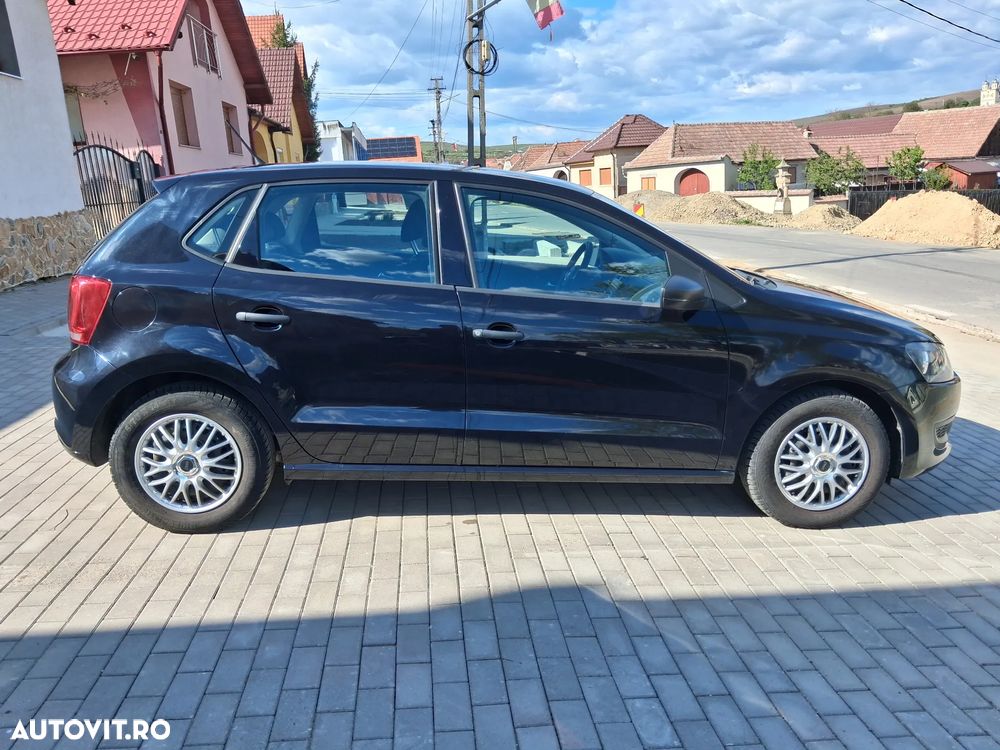 Volkswagen Polo 1.2 Blue Motion Technology Team - 7
