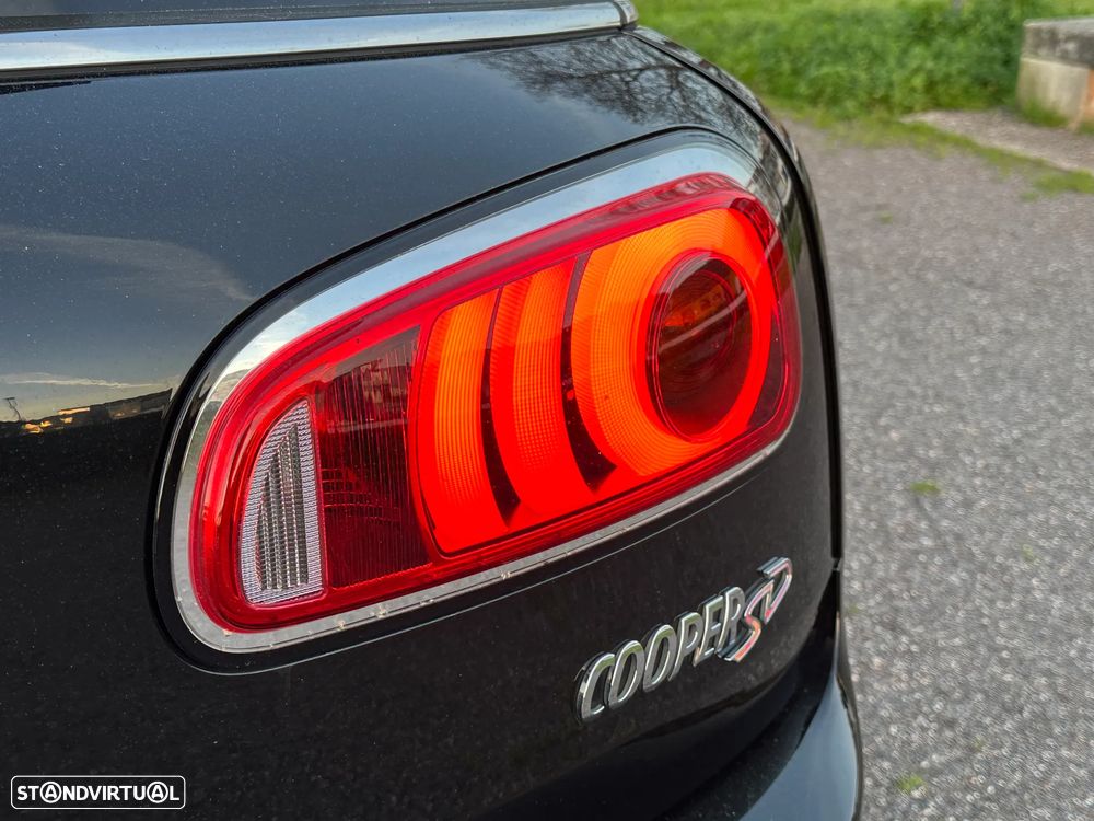 MINI Clubman Cooper SD Auto Desportiva - 15
