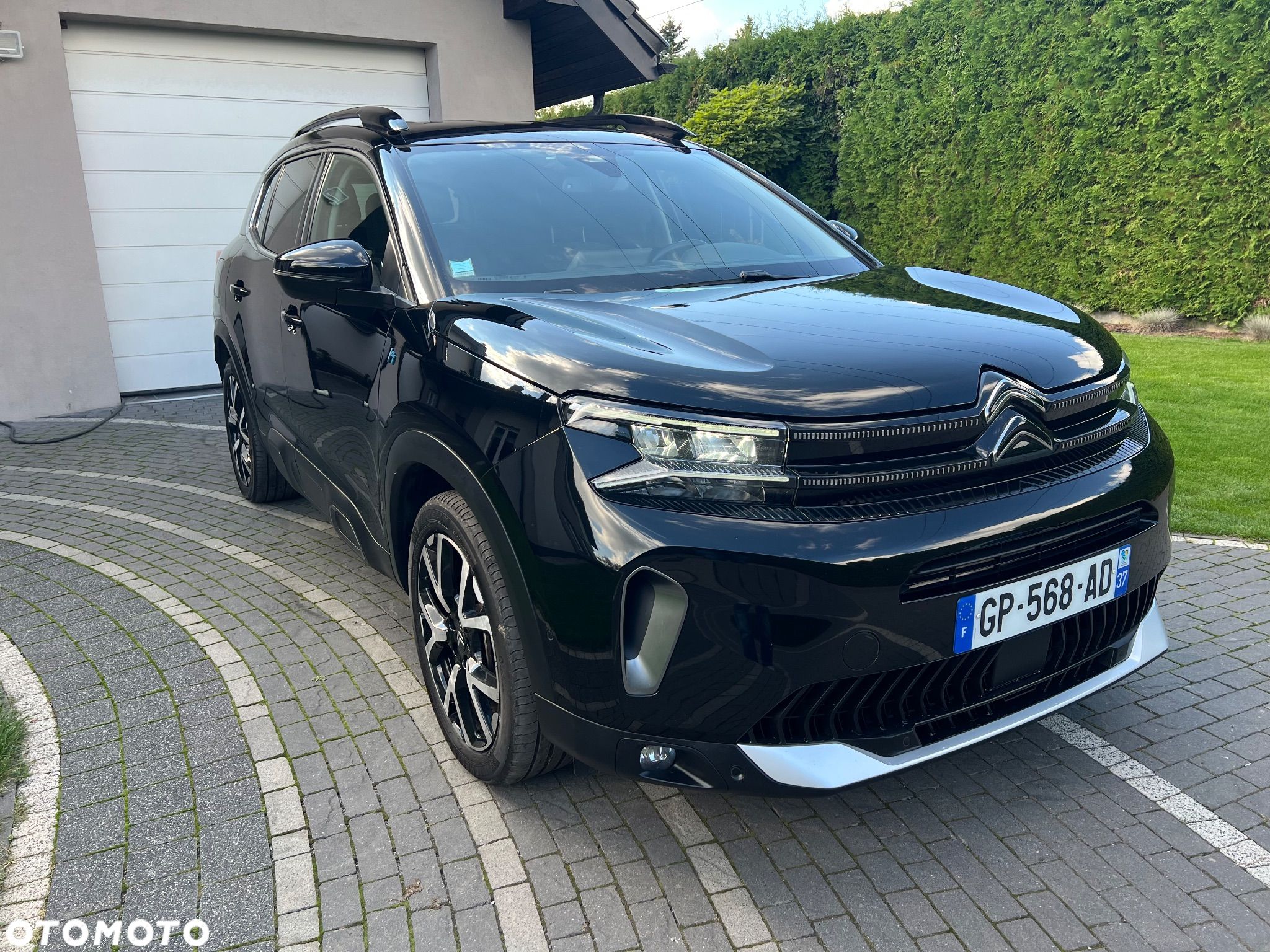 Citroën C5 Aircross 1.6 PHEV 225 Shine Pack EAT8 - 1