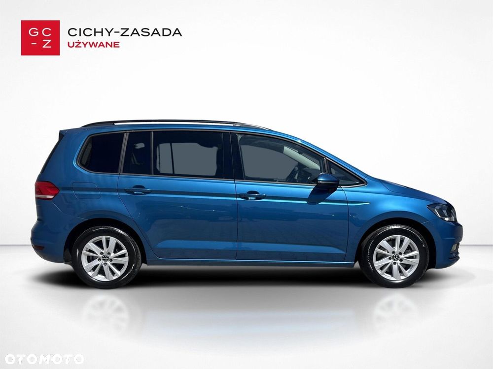Volkswagen Touran 2.0 TDI BMT Comfortline DSG - 6