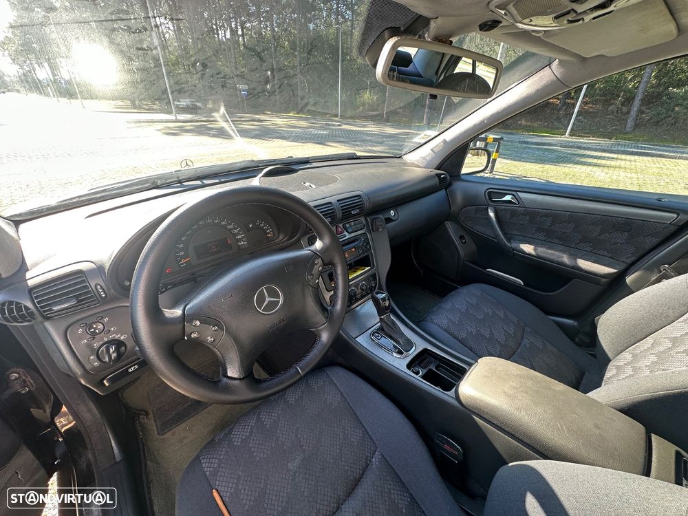 Mercedes-Benz C 220 CDi Avantgarde Aut. - 3