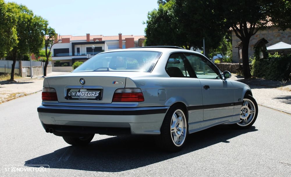 BMW M3 - 12