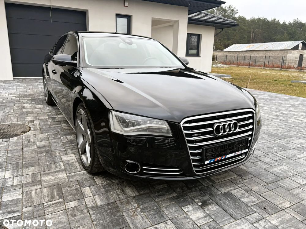 Audi A8 - 9
