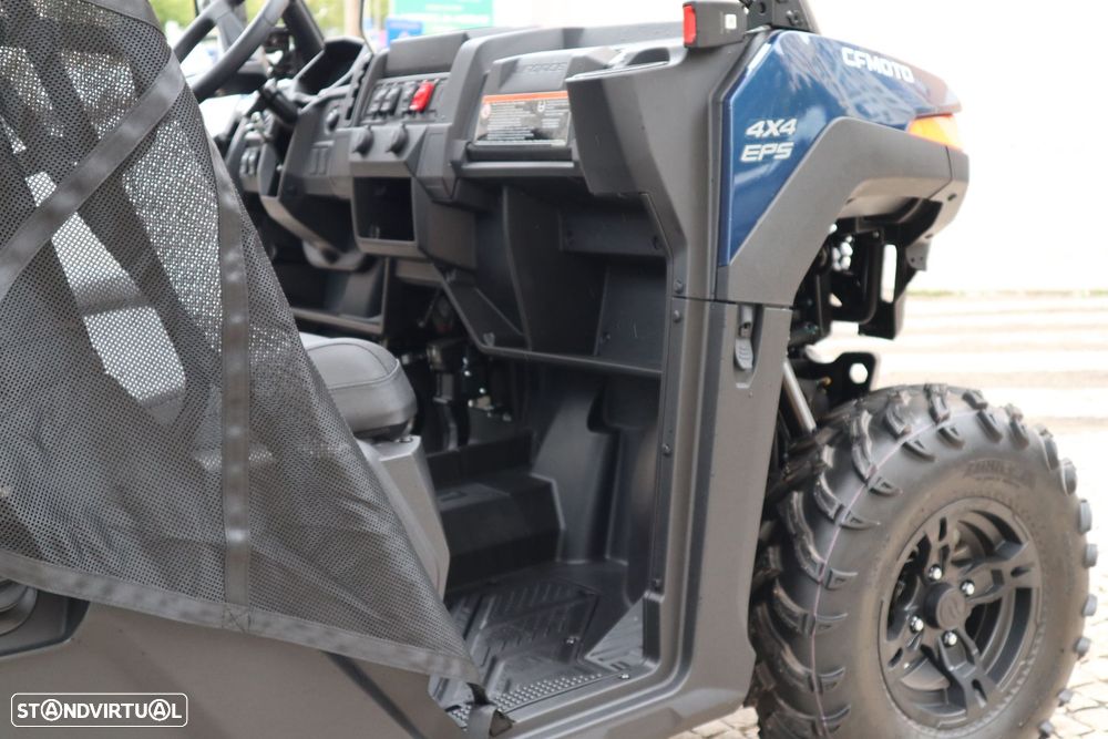 CF Moto U Force 600 EPS - 3