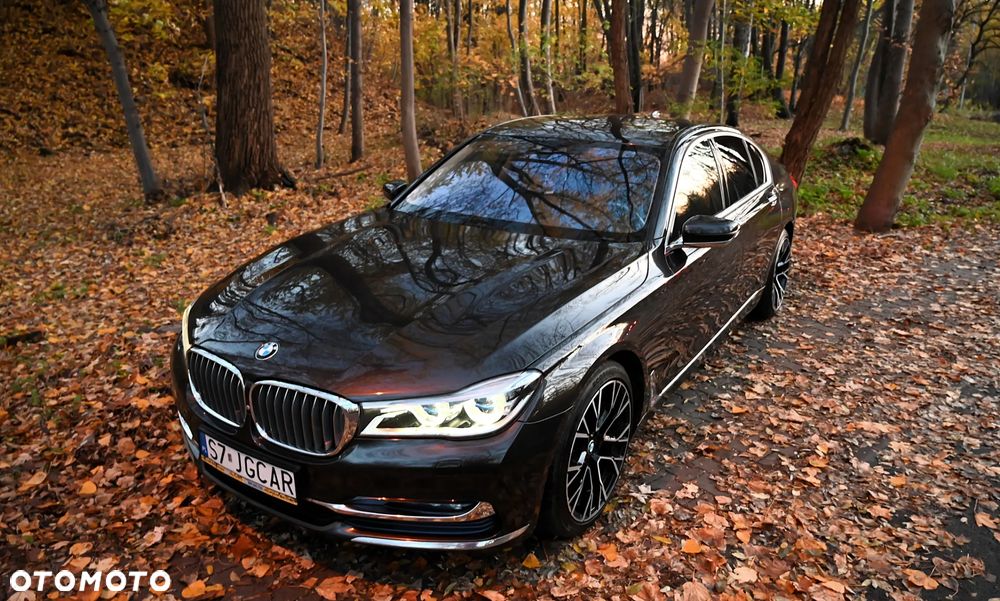 BMW Seria 7 730d xDrive - 5