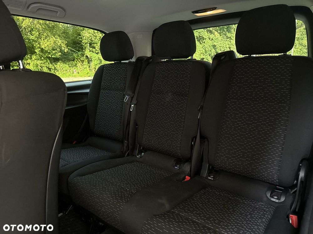 Mercedes-Benz Vito Tourer - 20