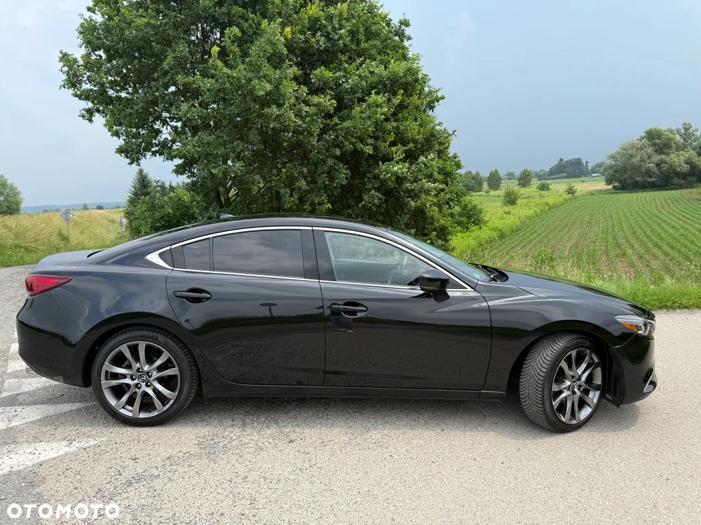 Mazda 6 SKYACTIV-G 192 Drive i-ELOOP Sports-Line - 11