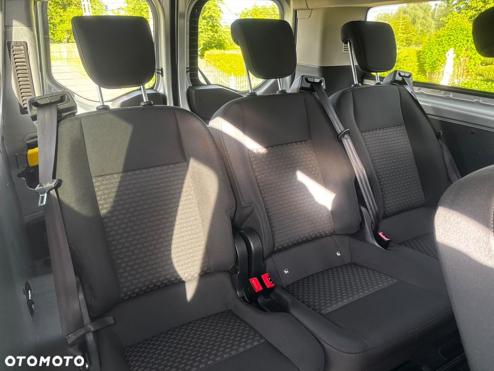 Ford Transit Custom Kombi 320 L2H2 Trend - 10