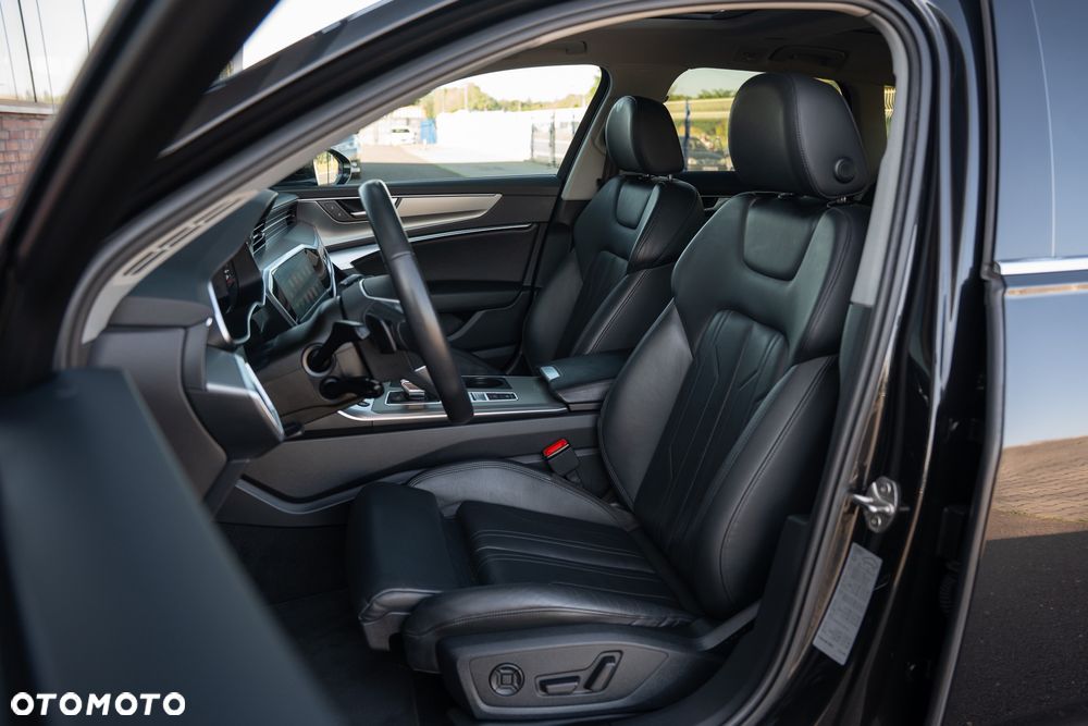 Audi A6 Avant 40 TDI S tronic sport - 25