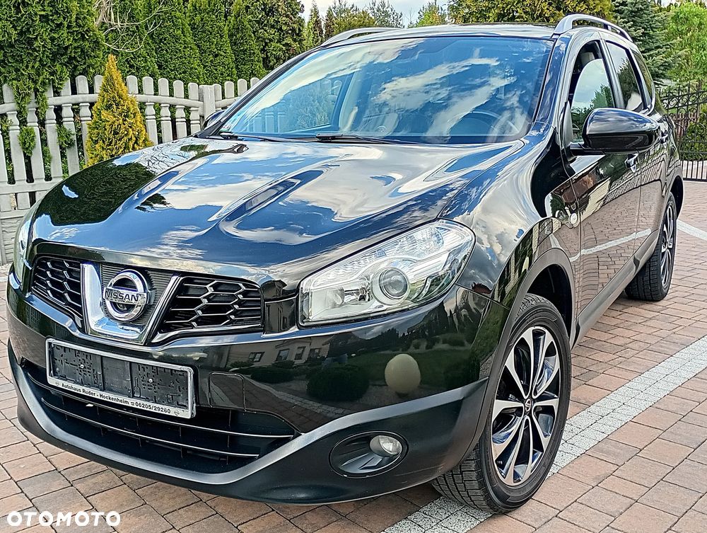 Nissan Qashqai+2 - 1