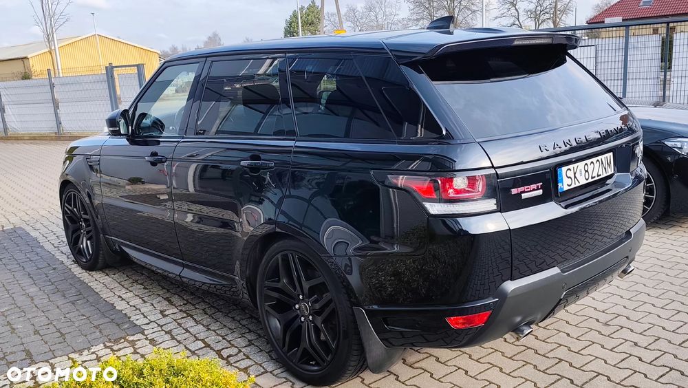 Land Rover Range Rover Sport S 4.4 SD V8 AB - 3
