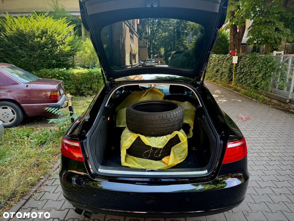 Audi A5 Sportback - 3
