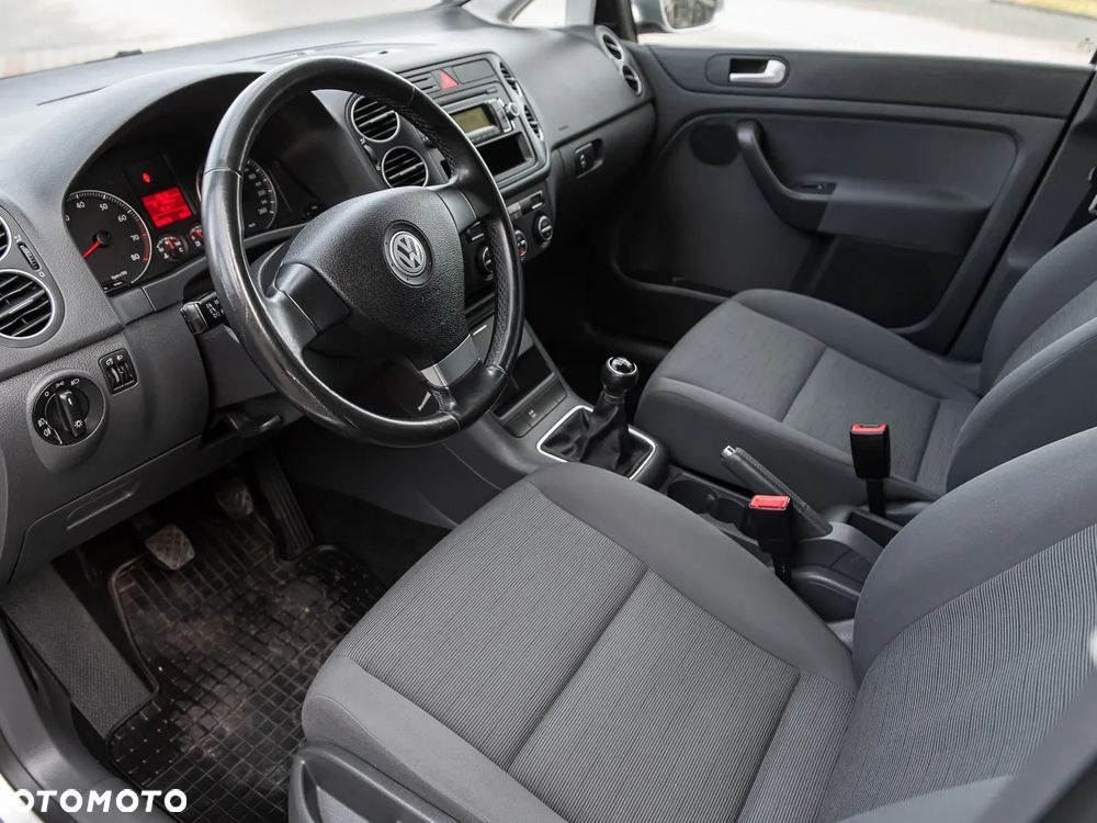 Volkswagen Golf Plus 1.6 Goal - 15
