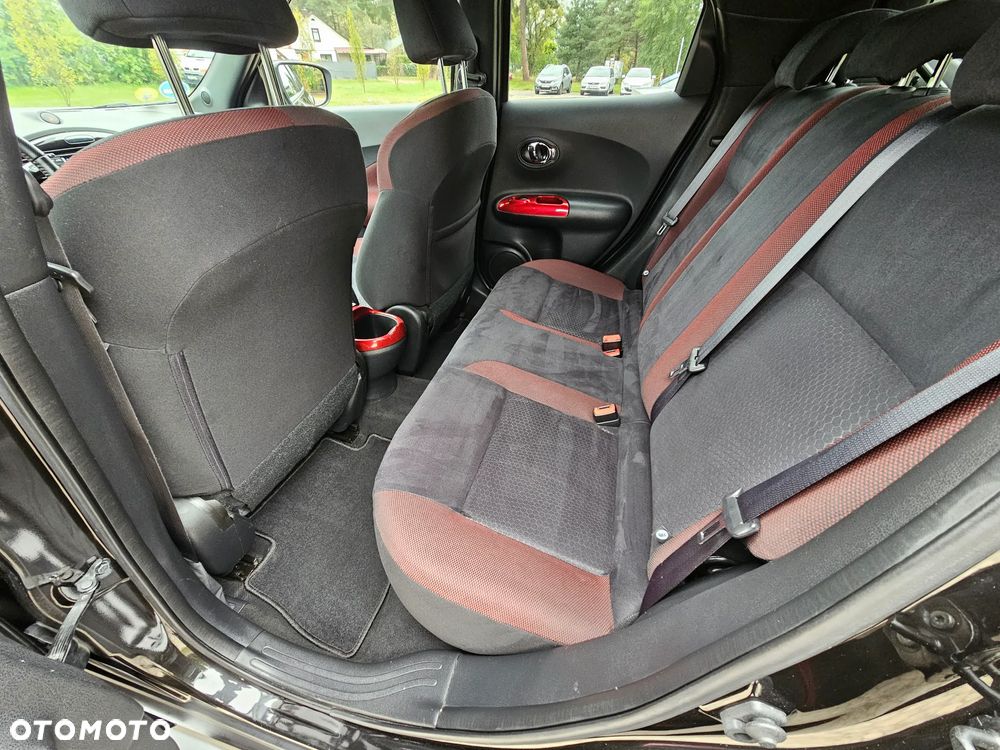Nissan Juke 1.5 dCi Edition - 15
