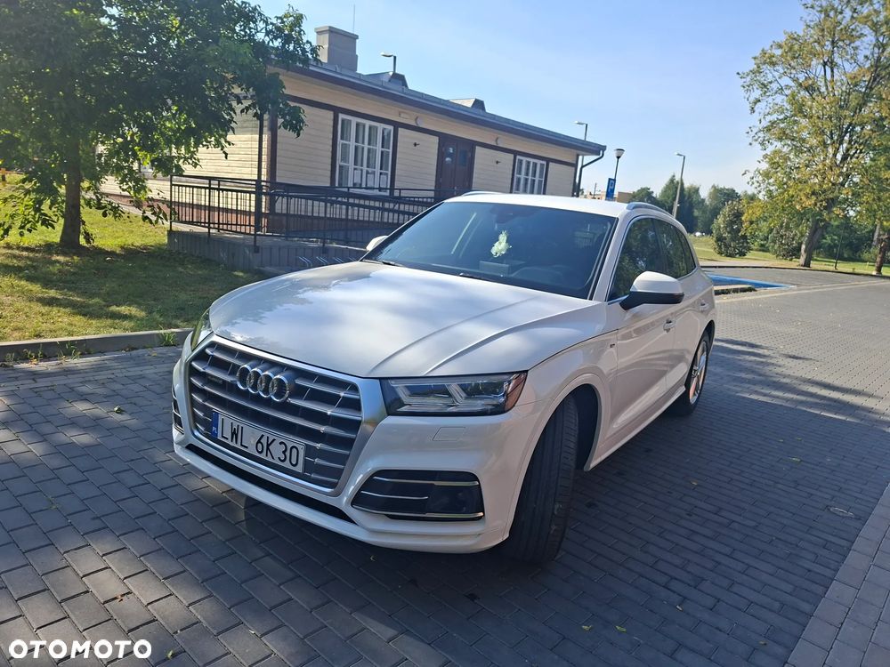 Audi Q5 2.0 TDI Quattro S tronic - 5